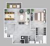One Bedroom One Bath